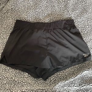 Reebok Women’s Black Athletic Shorts